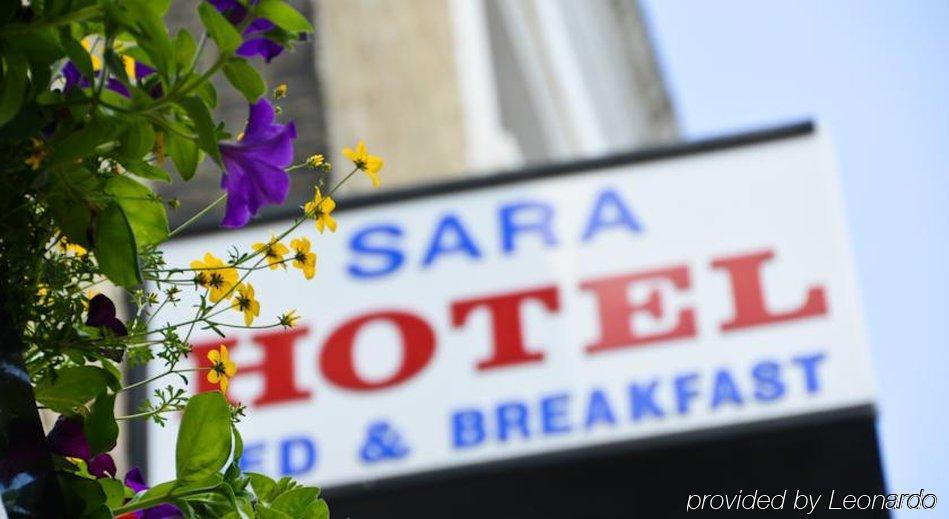 Sara Hotel Лондон Экстерьер фото